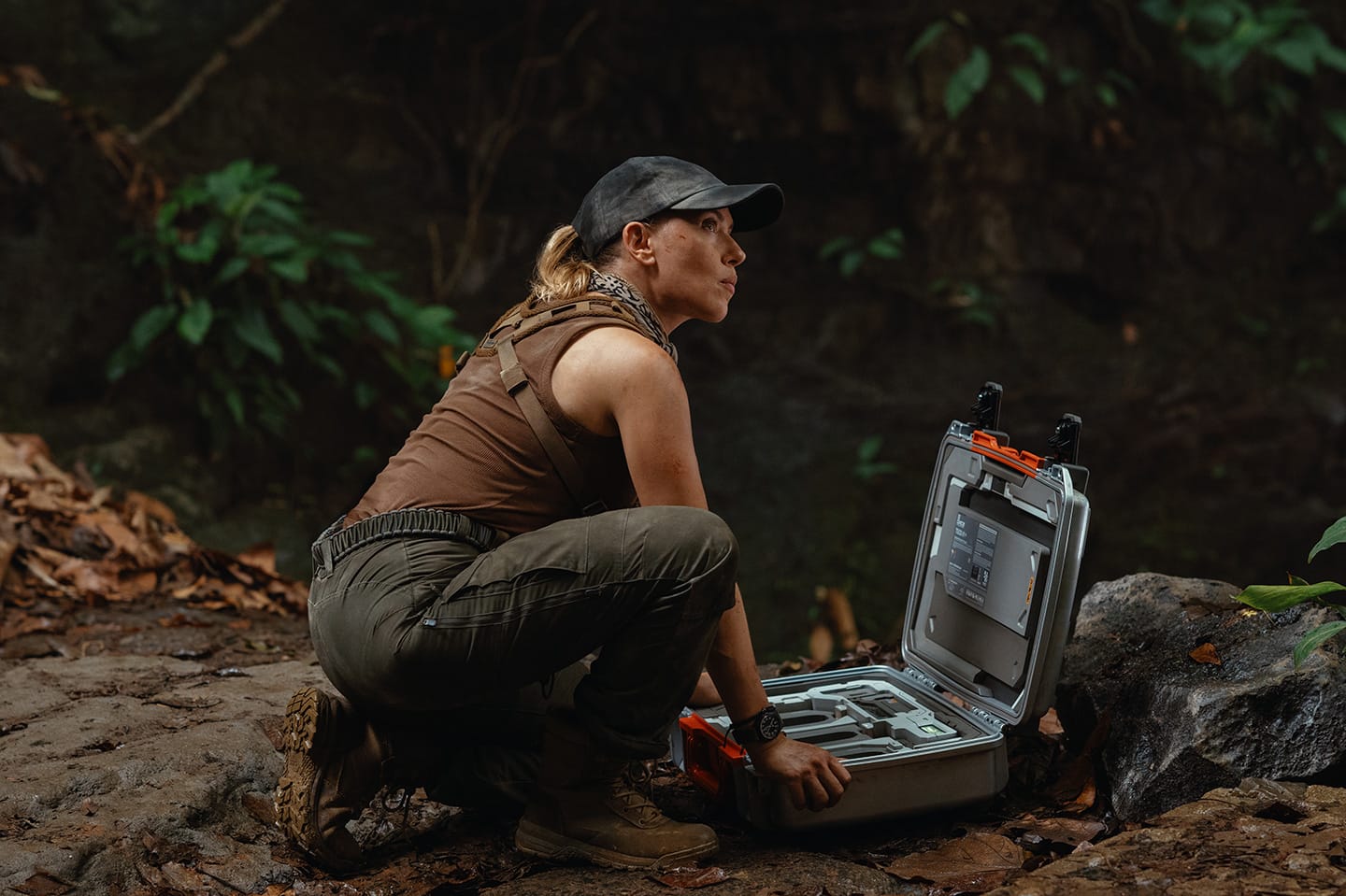 Jurassic World Rebirth - Photo by Jasin Boland