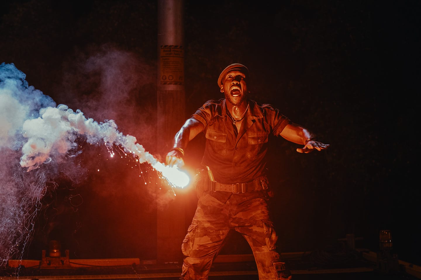 Jurassic World Rebirth - Photo by Jasin Boland