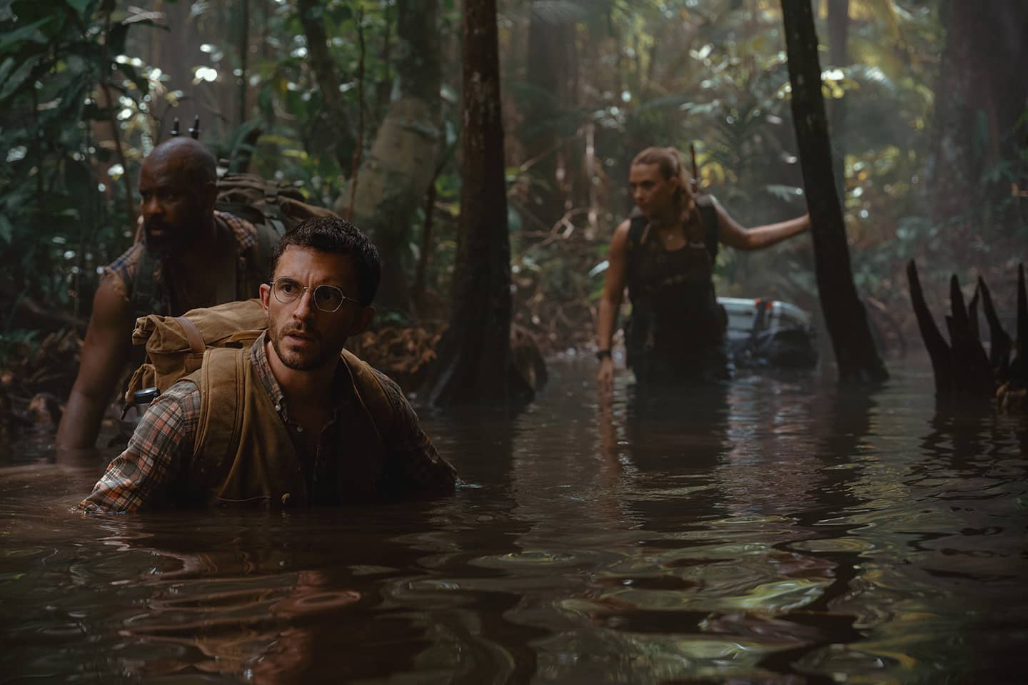 Jurassic World Rebirth - Photo by Jasin Boland
