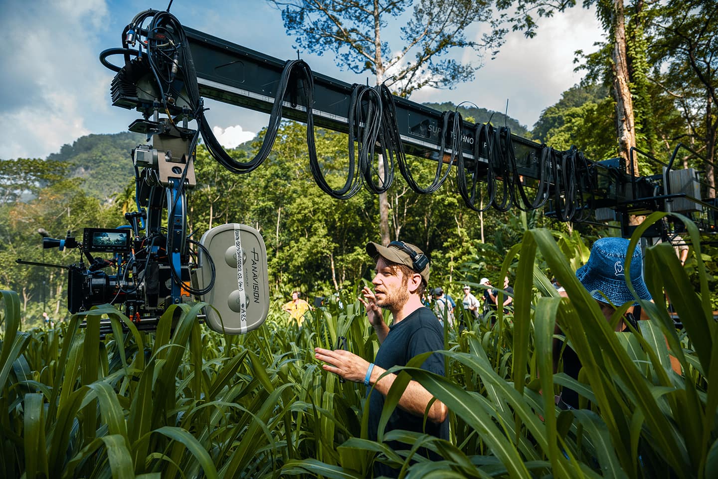 Jurassic World Rebirth - Photo by Jasin Boland