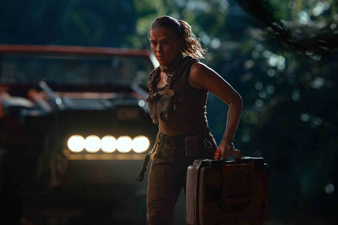Jurassic World Rebirth - Photo by Jasin Boland