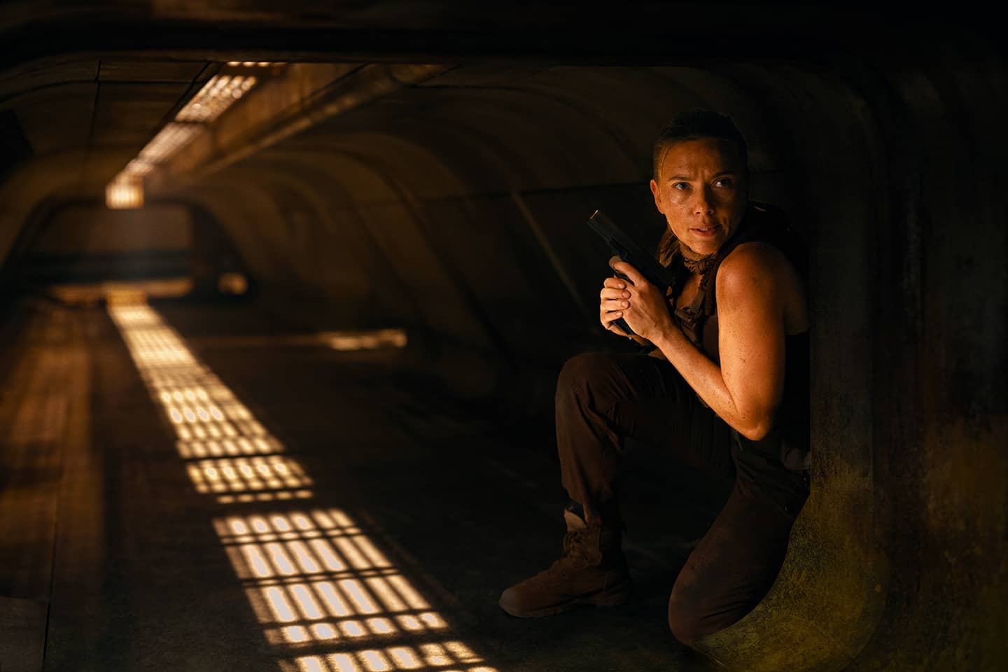 Jurassic World Rebirth - Photo by Jasin Boland