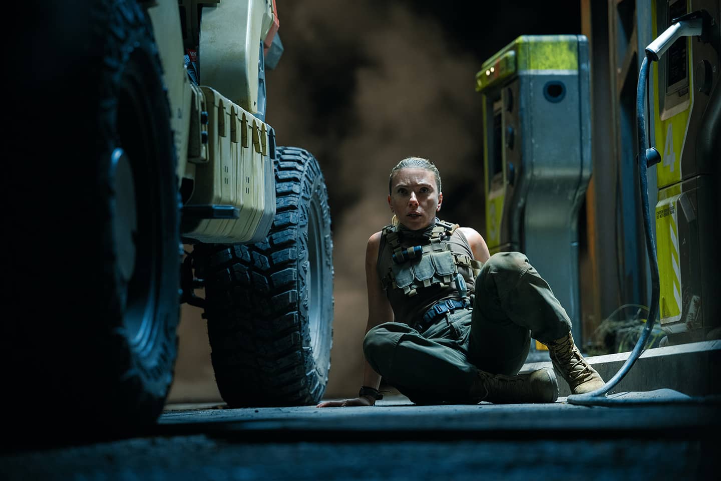 Jurassic World Rebirth - Photo by Jasin Boland