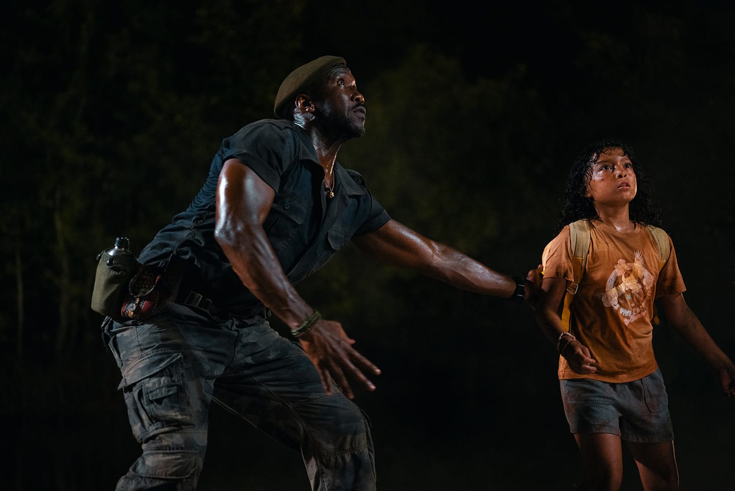 Jurassic World Rebirth - Photo by Jasin Boland