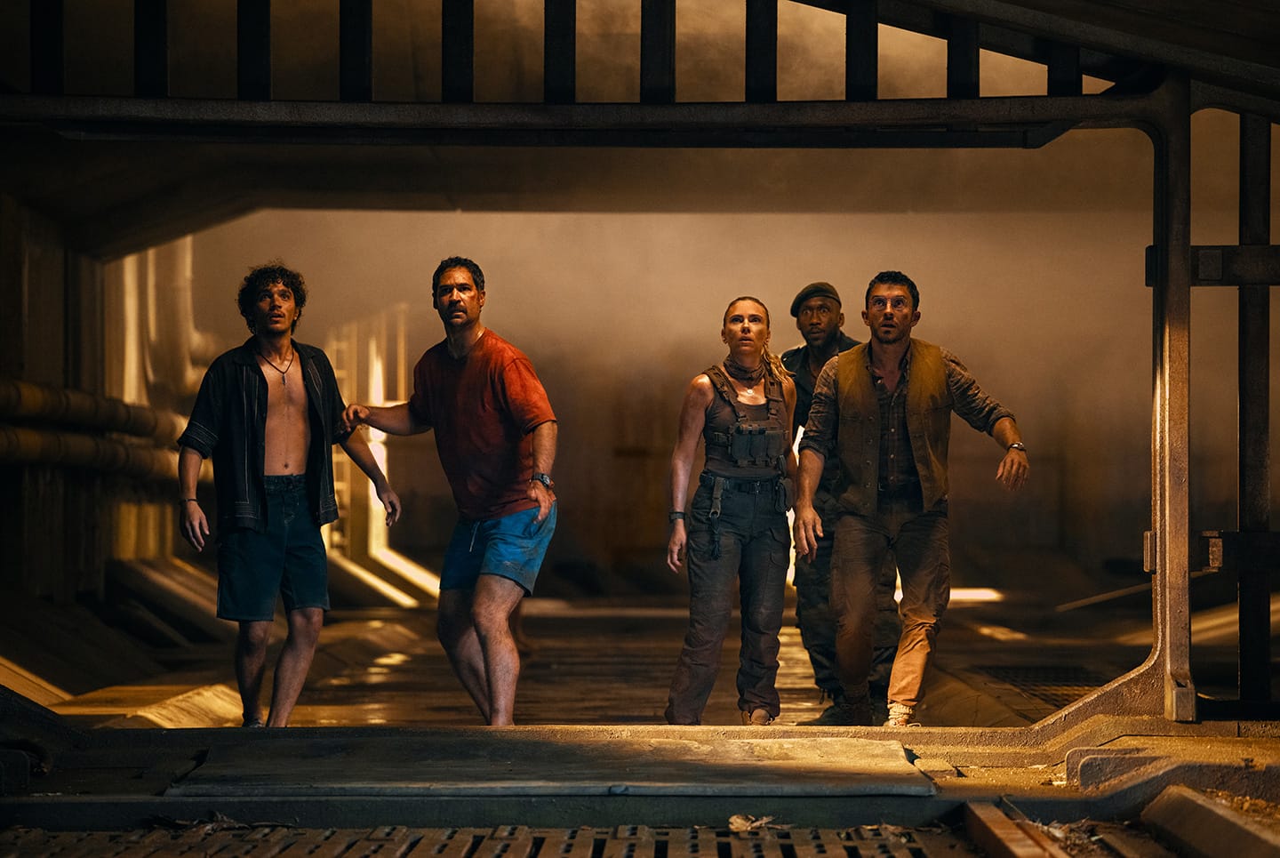 Jurassic World Rebirth - Photo by Jasin Boland