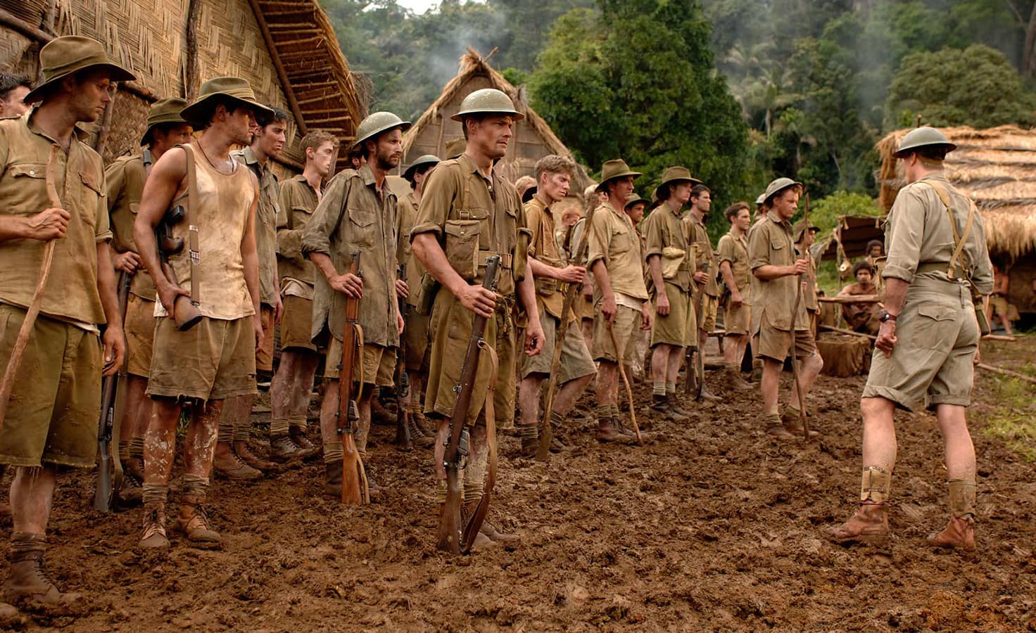 Kokoda - Jasin Boland