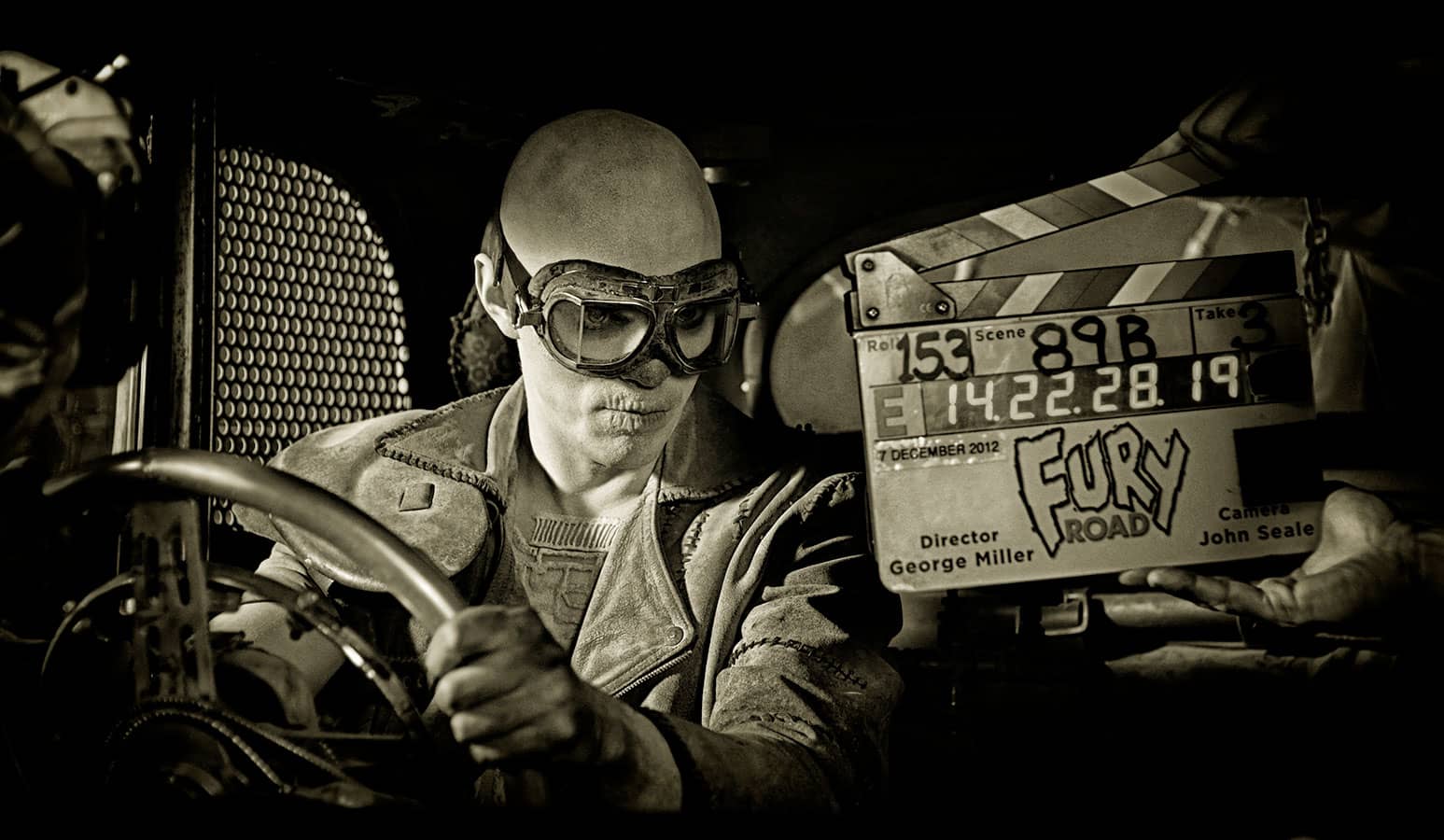 Mad Max: Fury Road - Photography by Jasin Boland