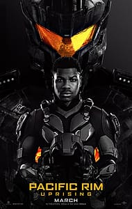 Pacific Rim - Photography by Jasin Boland