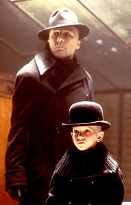 Dark City - Photography by Jasin Boland