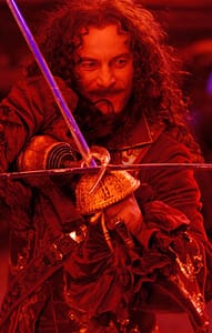 Peter Pan - Photography by Jasin Boland