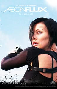 Aeon Flux - Photography by Jasin Boland