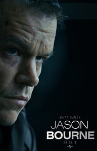 Jason Bourne - Photography by Jasin Boland