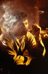 Dark City - Photography by Jasin Boland