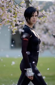 Aeon Flux - Jasin Boland