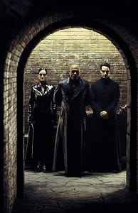 The Matrix Reloaded - Jasin Boland