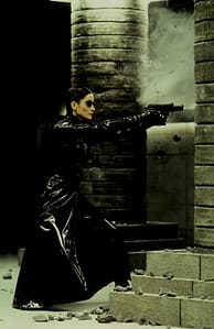 The Matrix Reloaded - Jasin Boland