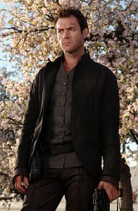 Aeon Flux - Jasin Boland