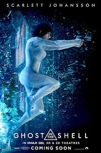 Ghost in the Shell - Photography by Jasin Boland