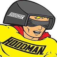 Hoodman - Jasin Boland
