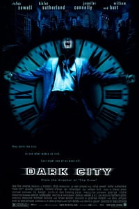 Dark City - Jasin Boland