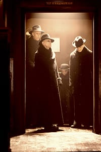 Dark City - Photography by Jasin Boland