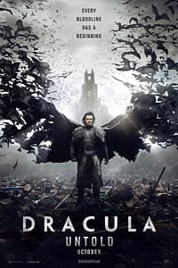 Dracula Untold - Photography by Jasin Boland