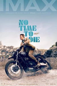 No Time To Die - Photography by Jasin Boland