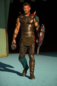 Thor: Ragnarok - Photography by Jasin Boland