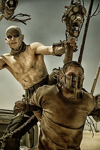 Mad Max: Fury Road - Photography by Jasin Boland