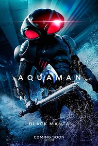 Aquaman - Photography by Jasin Boland