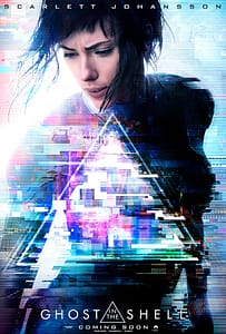 Ghost in the Shell - Photography by Jasin Boland