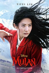 Mulan - Photography by Jasin Boland