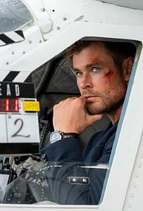 Spiderhead - Photo: Jasin Boland