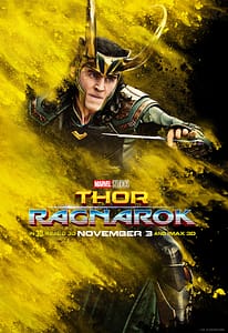 Thor: Ragnarok - Photography by Jasin Boland
