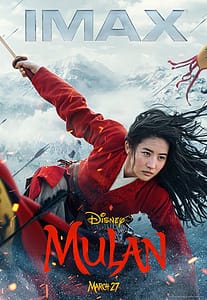 Mulan - Photography by Jasin Boland