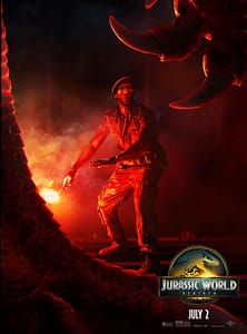 Jurassic World Rebirth - Photo by Jasin Boland