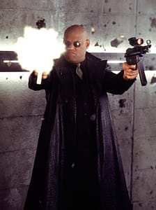 The Matrix Reloaded - Jasin Boland