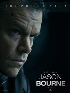 Jason Bourne - Photography by Jasin Boland