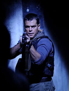 Green Zone - Photography by Jasin Boland