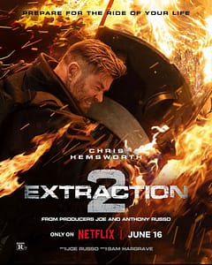 Extraction 2 - Photo: Jasin Boland