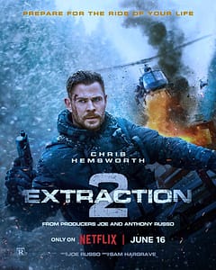 Extraction 2 - Photo: Jasin Boland