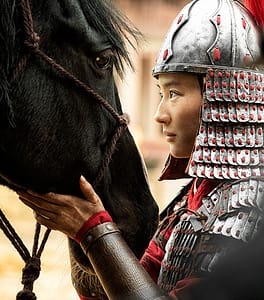 Mulan - Photography by Jasin Boland