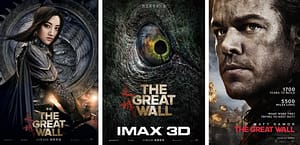 The Great Wall - Photography by Jasin Boland