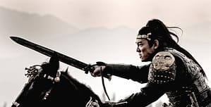The Mummy: Tomb of the Dragon Emperor - Jasin Boland