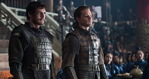 The Great Wall - Photography by Jasin Boland