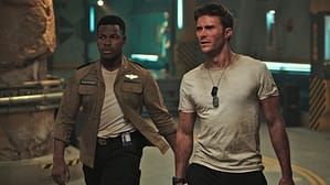 Pacific Rim - Photography by Jasin Boland