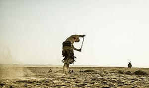 Mad Max: Fury Road - Photography by Jasin Boland