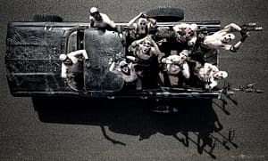 Furiosa: A Mad Max Saga - Photo: Jasin Boland