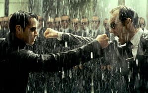The Matrix Revolutions - Jasin Boland