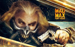 Mad Max: Fury Road - Photography by Jasin Boland